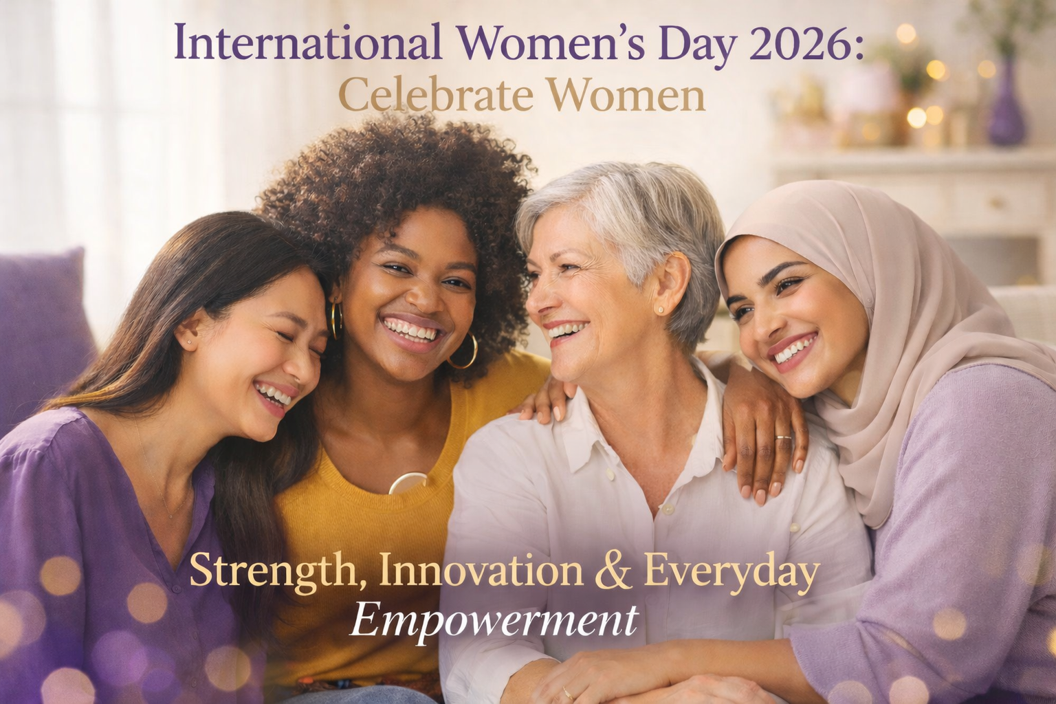 International Women’s Day 2026: Celebrate Women