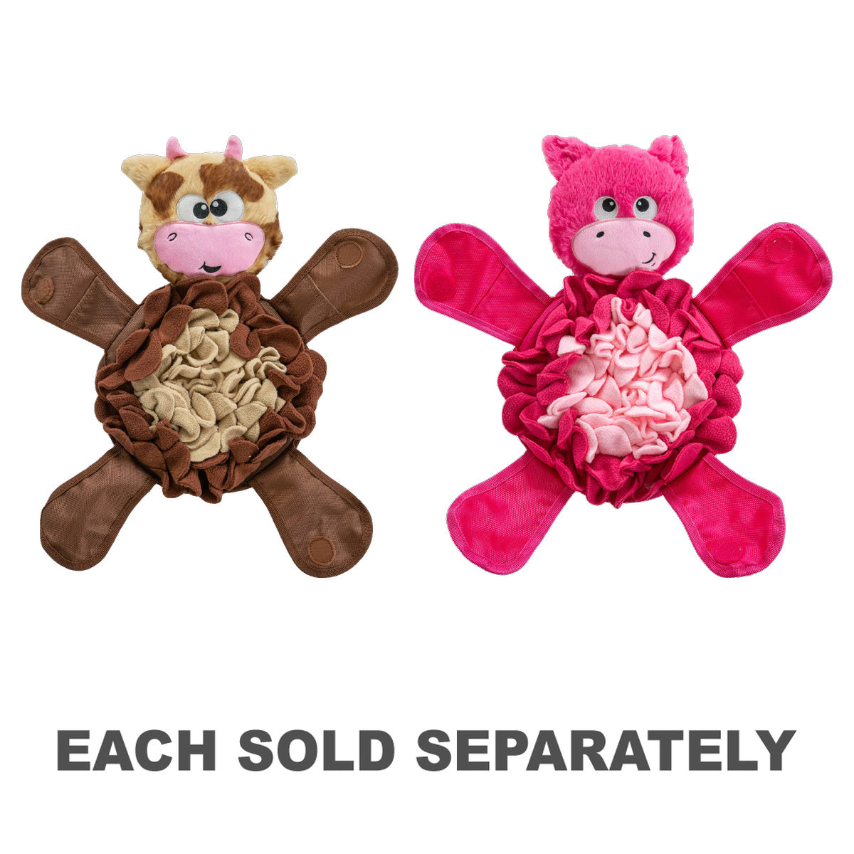 Outward Hound Snuffle Palz Toy