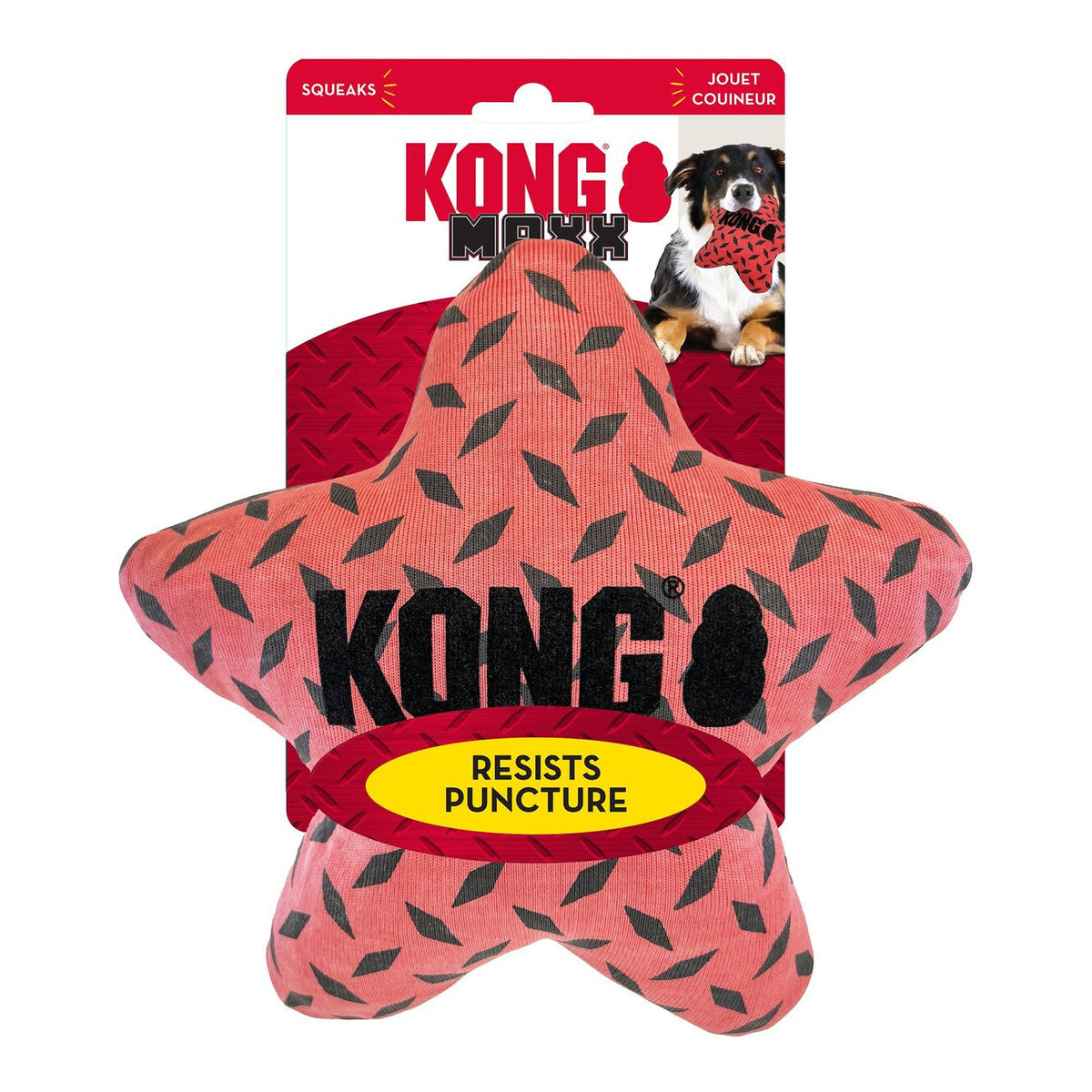 Kong Maxx Star Toy