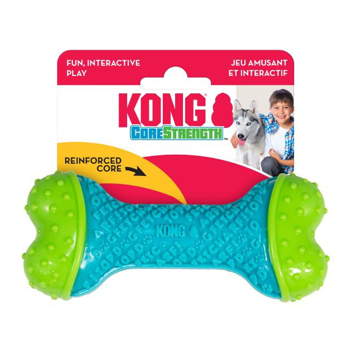 Kong Core Strength Bone Toy