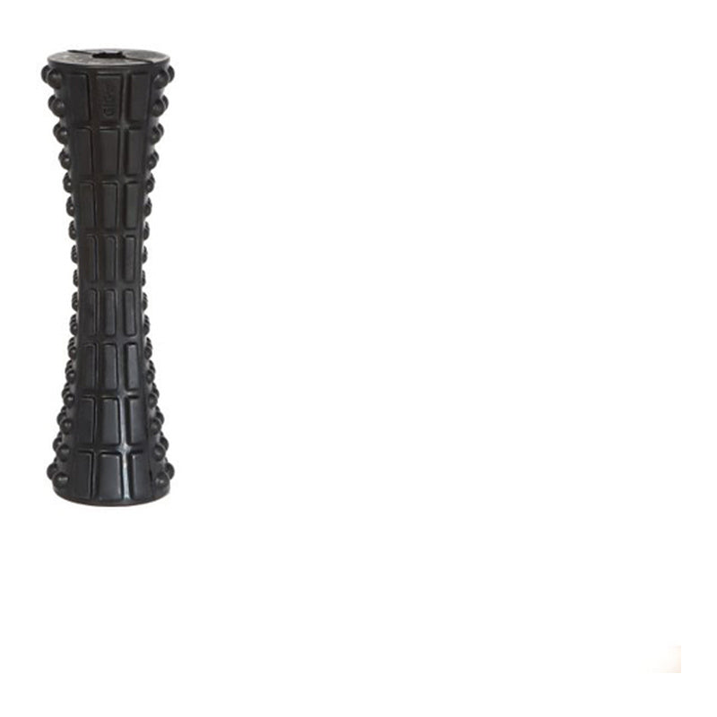 Gigwi Johnny Stick Extra Durable Rubber Dog Toy (Black)