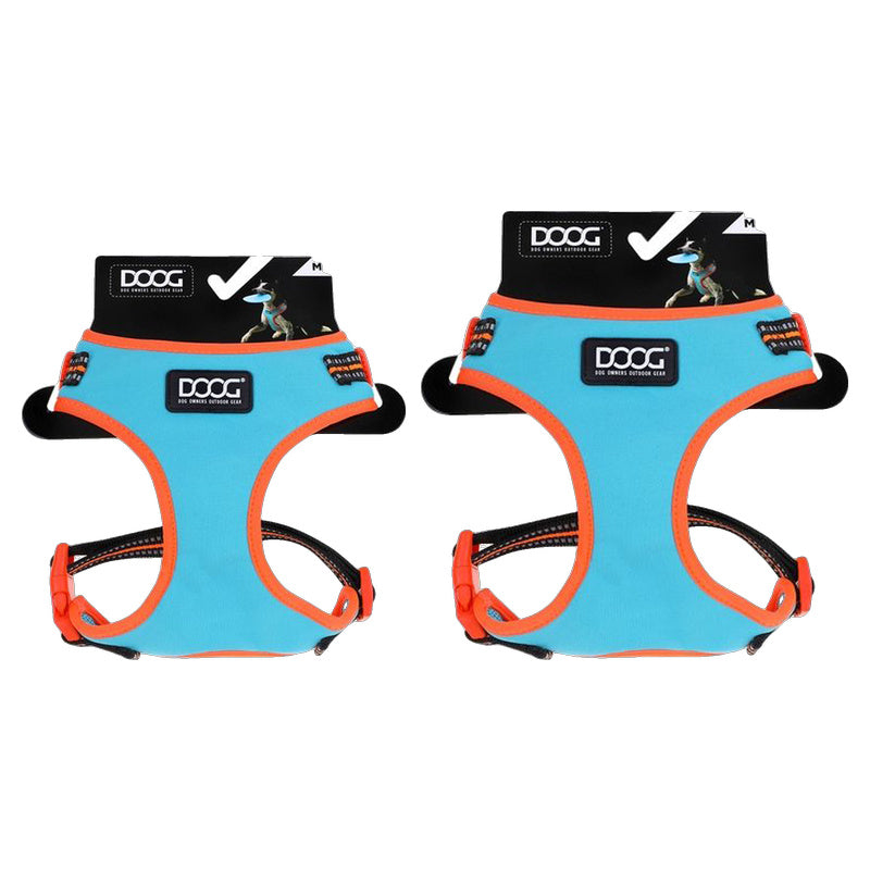 Doog Beethoven Neon Neoflex Dog Harness