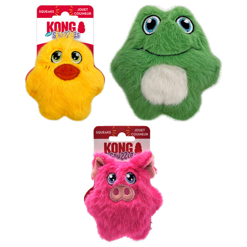 Kong Snuzzles Plush Toy