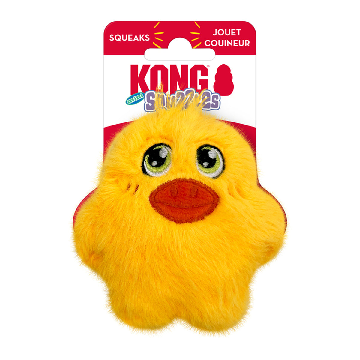 Kong Snuzzles Plush Toy