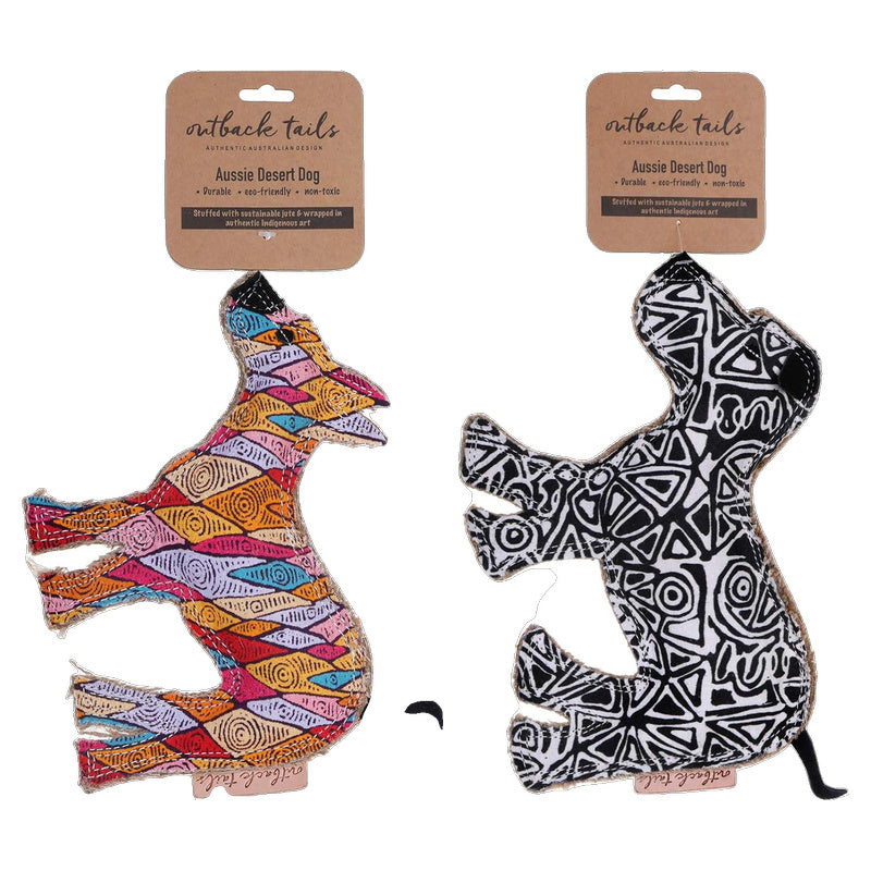 Outback Tails Desert Chew Toy