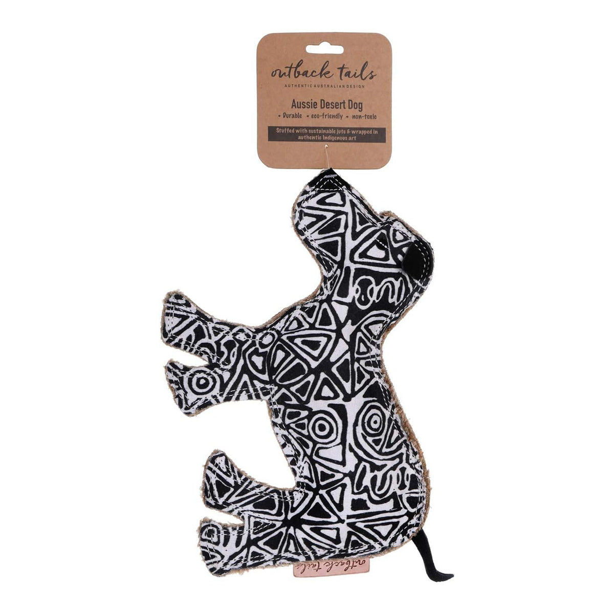 Outback Tails Desert Chew Toy