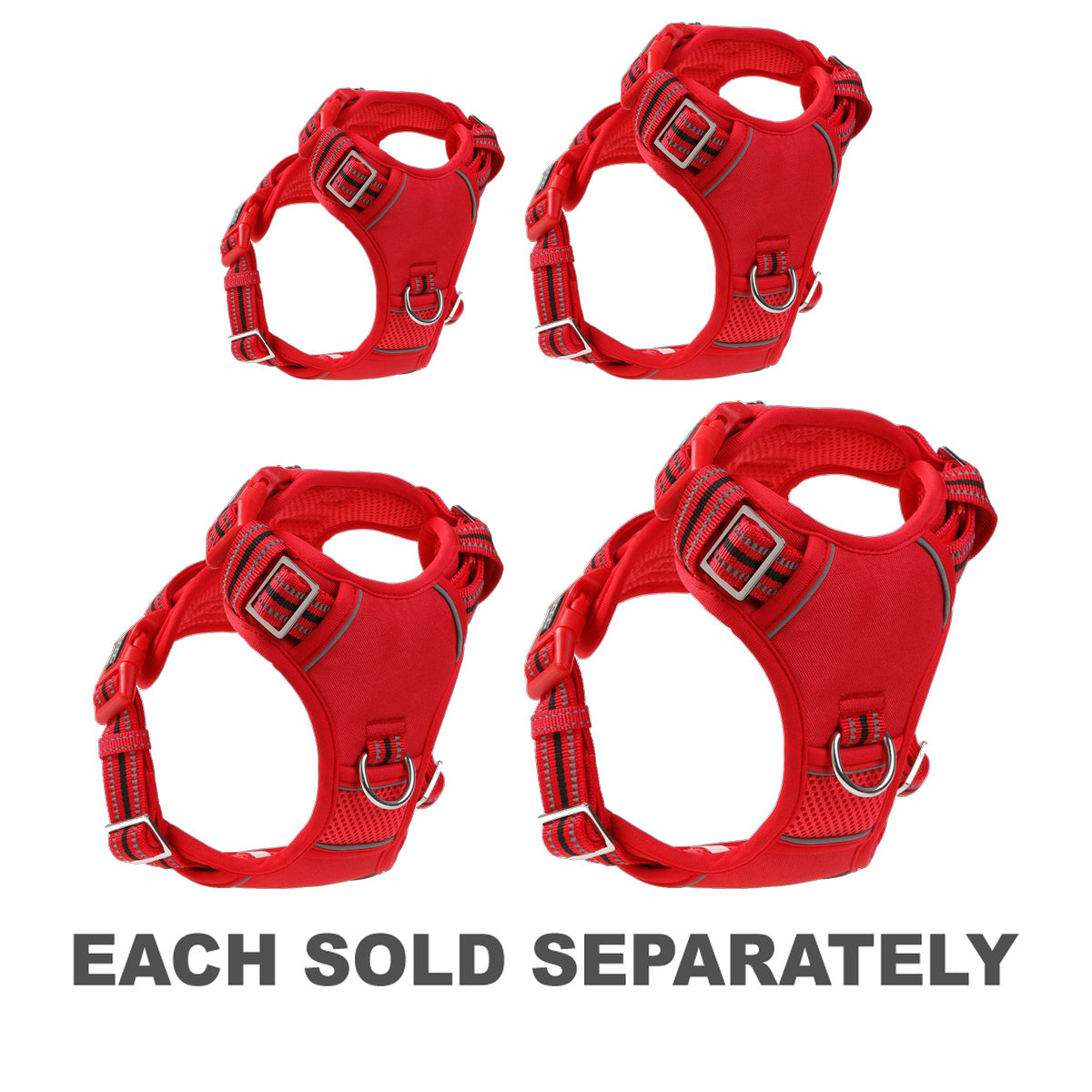Doog Neotech Dog Harness (Red)