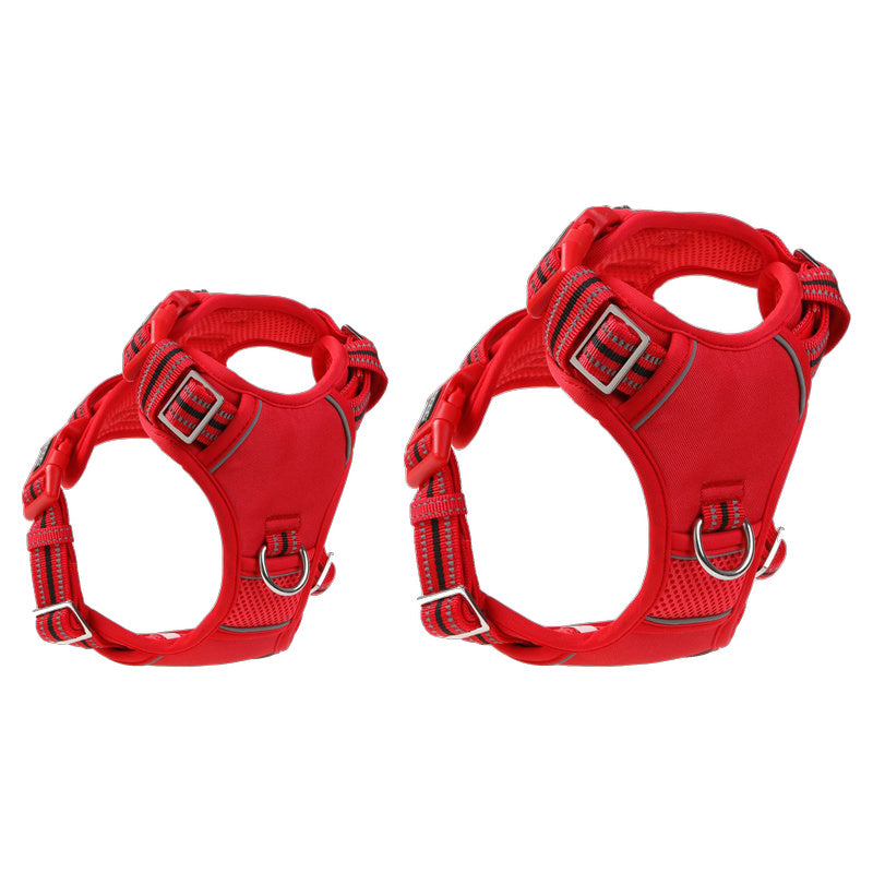 Doog Neotech Dog Harness (Red)