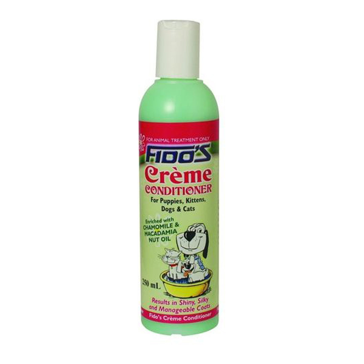 Fido Creme Dog Conditioner
