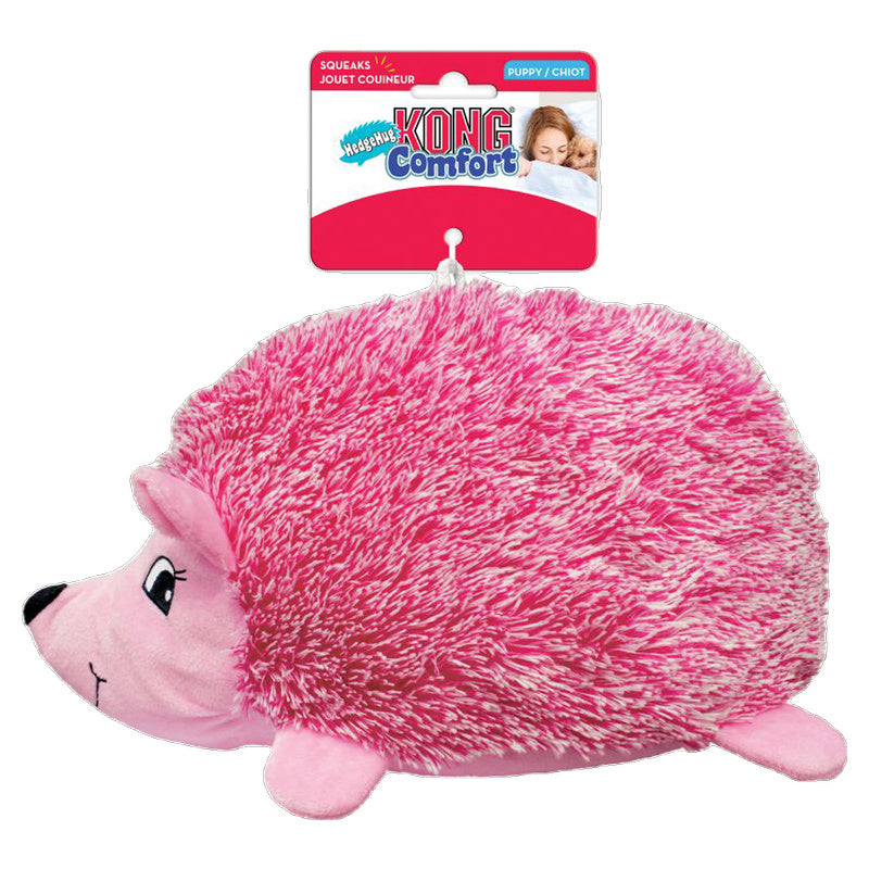 Kong Puppy Comfort Hedgehog Toy