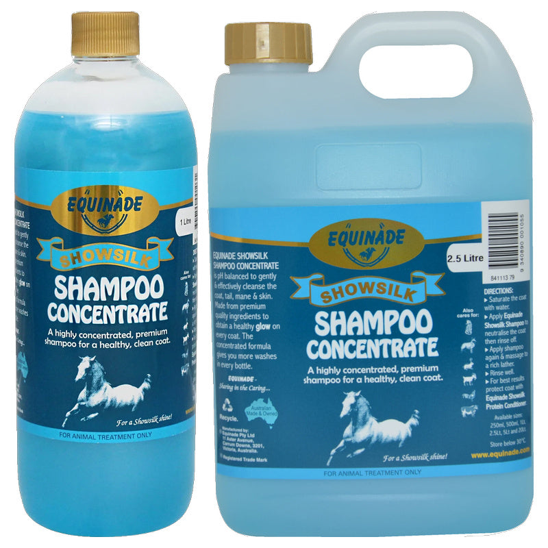 Equinade Showsilk Shampoo