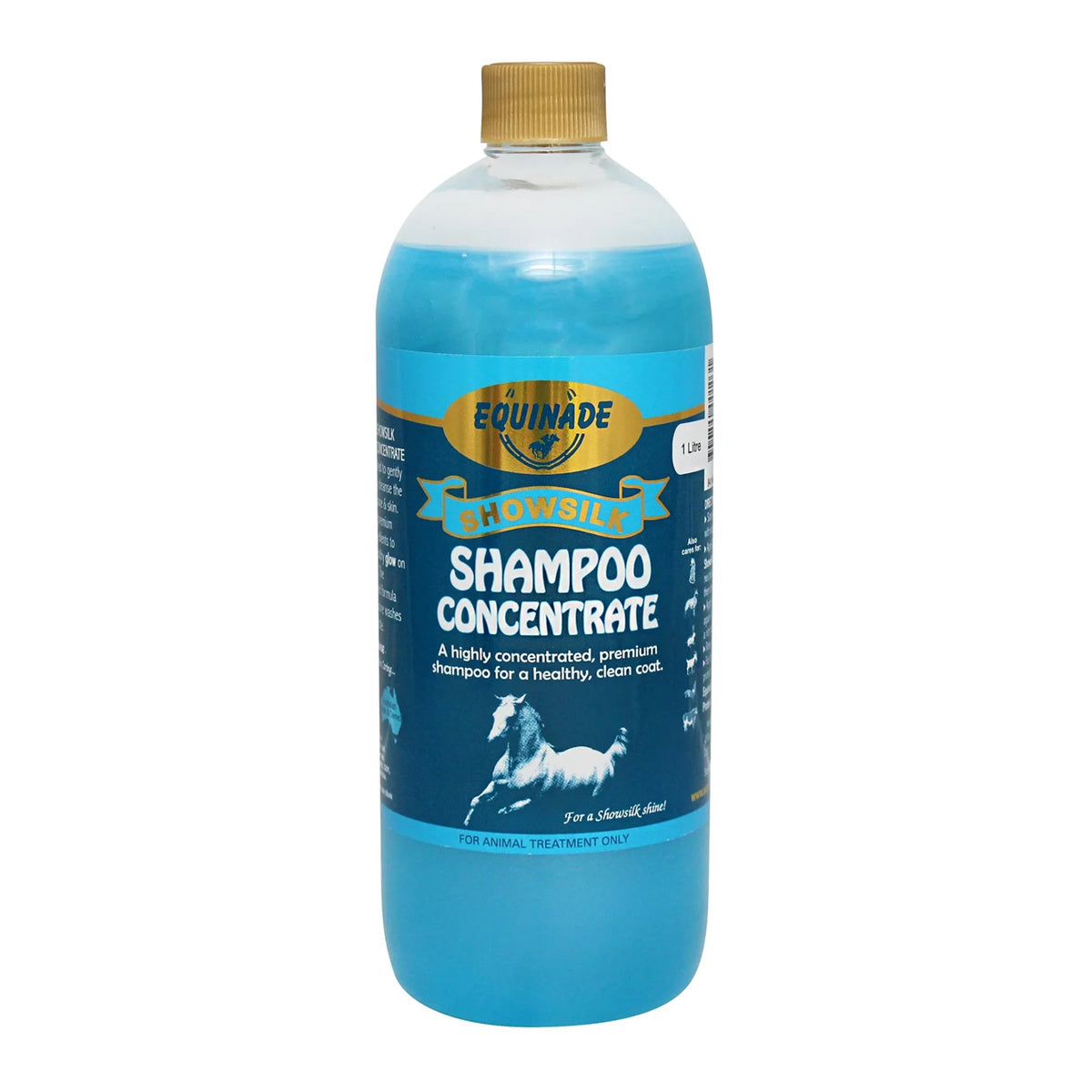 Equinade Showsilk Shampoo