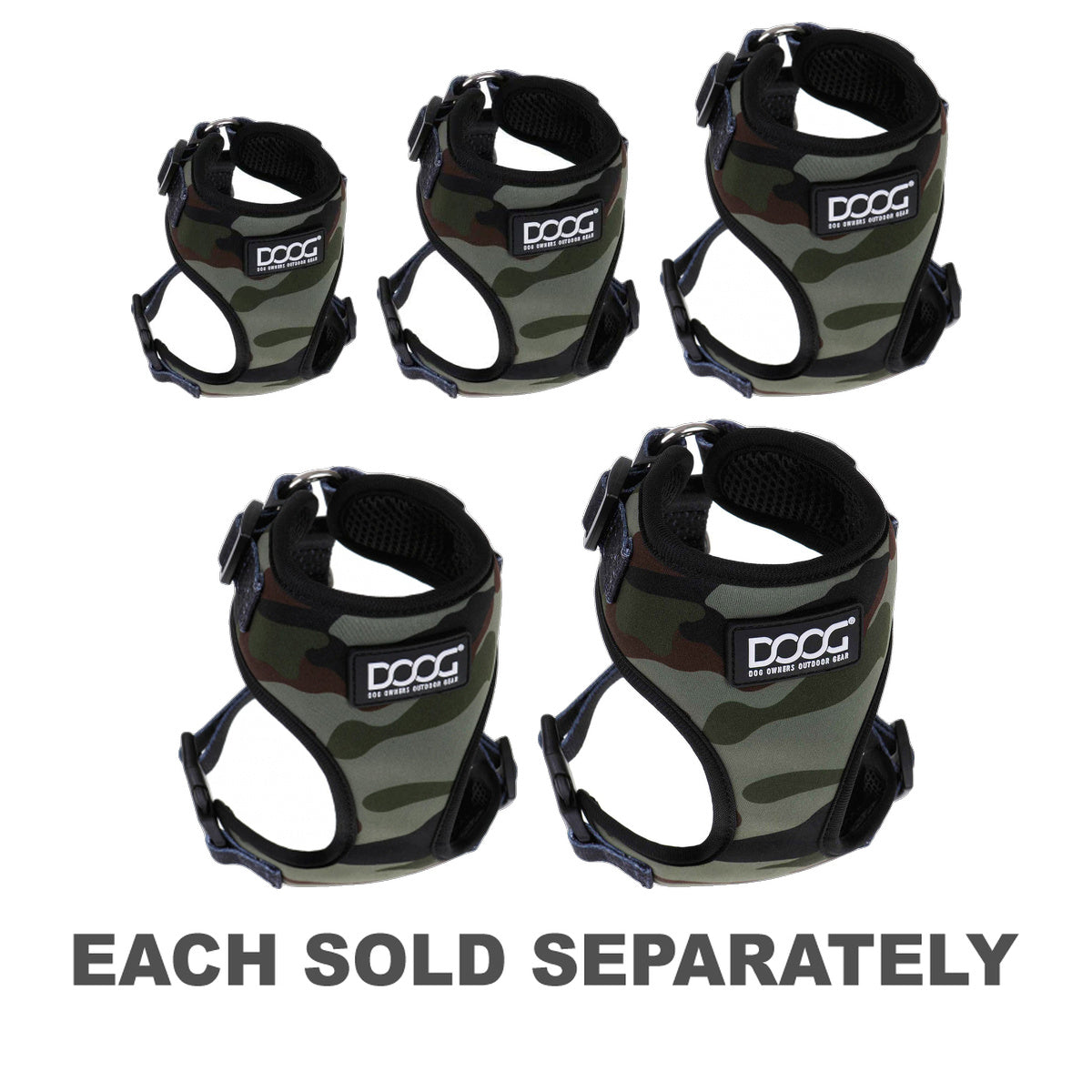 Doog Bruiser Neoflex Dog Harness