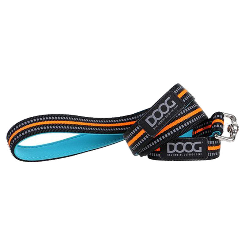Doog Beethoven Neon Neoprene Dog Leash