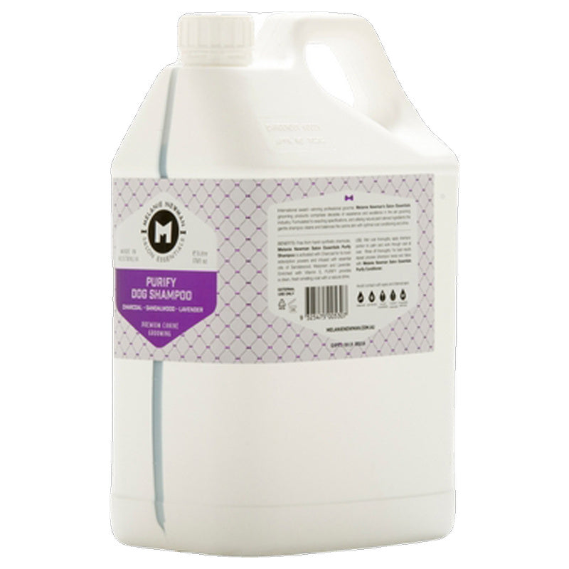 Melanie Newman Purify Shampoo