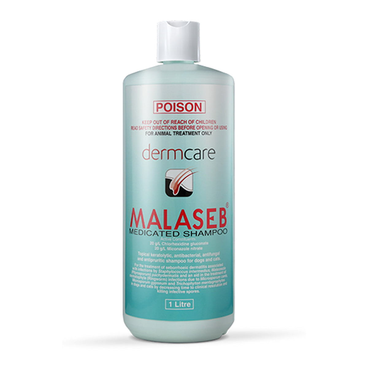Dermcare Malaseb Shampoo