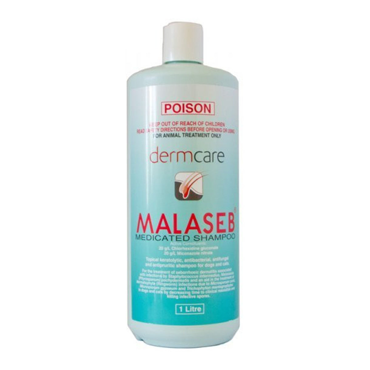 Dermcare Malaseb Shampoo