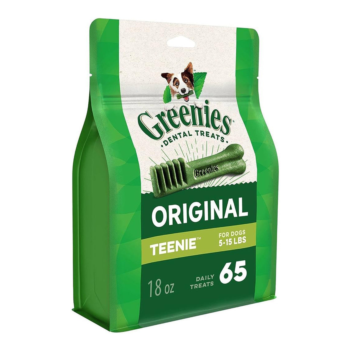 Greenies Dog Mega Treat Pack 510g