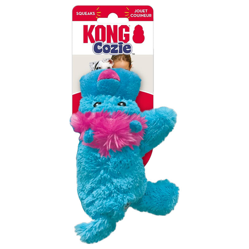 Kong Cozie King Lion Plush Toy