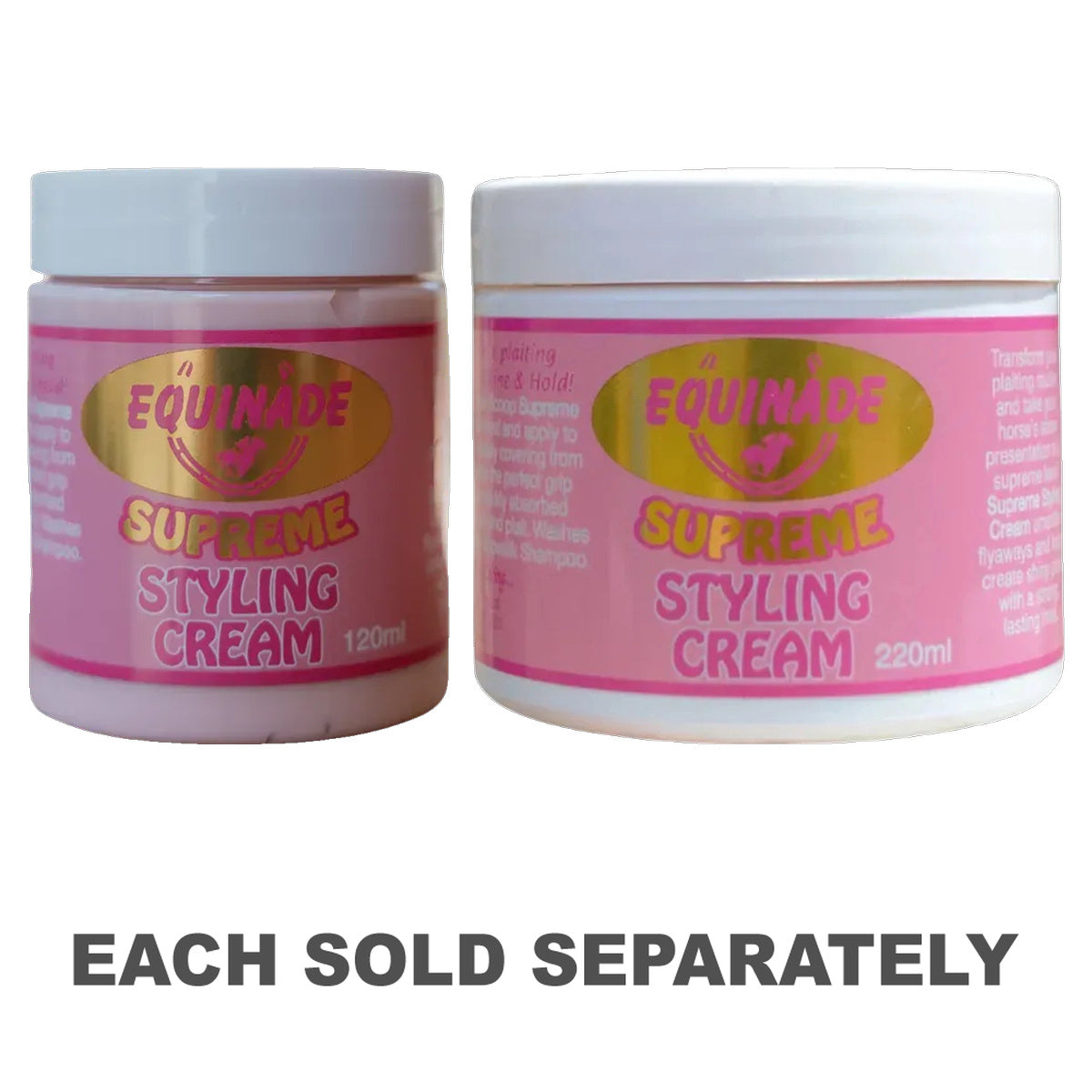 Equinade Supreme Styling Cream