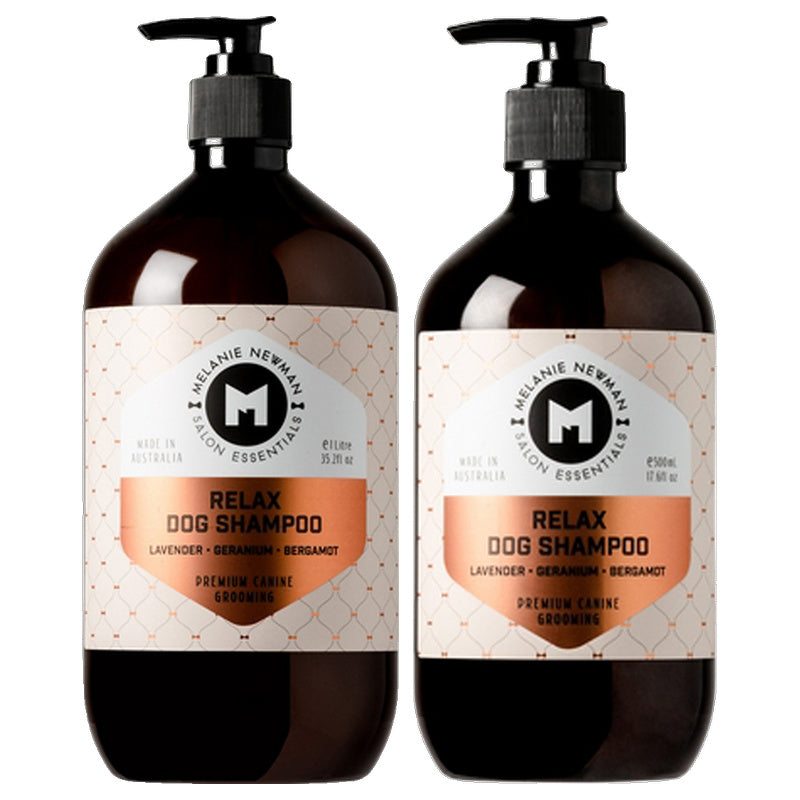 Melanie Newman Relax Shampoo