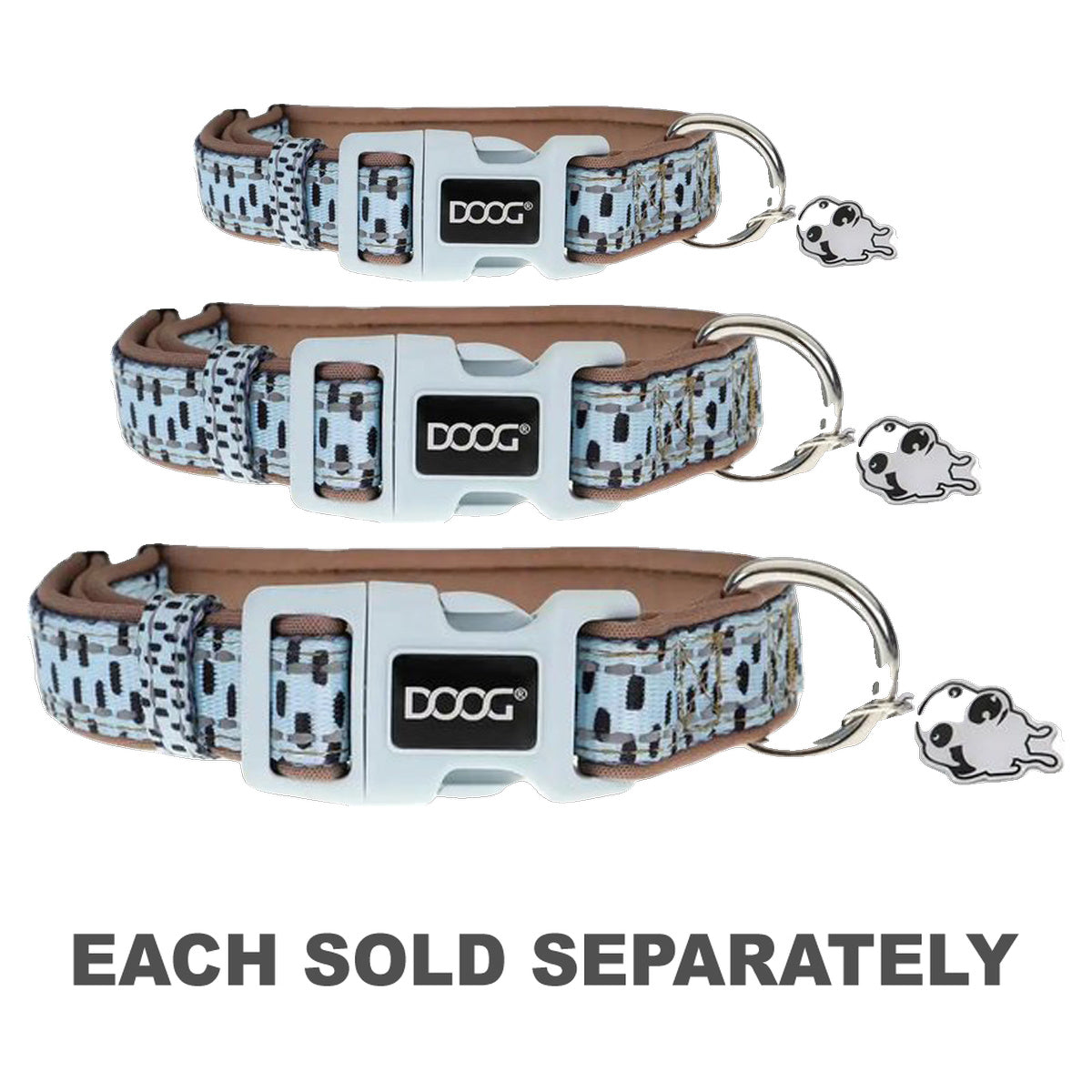 Doog Dash Neoprene Dog Leash