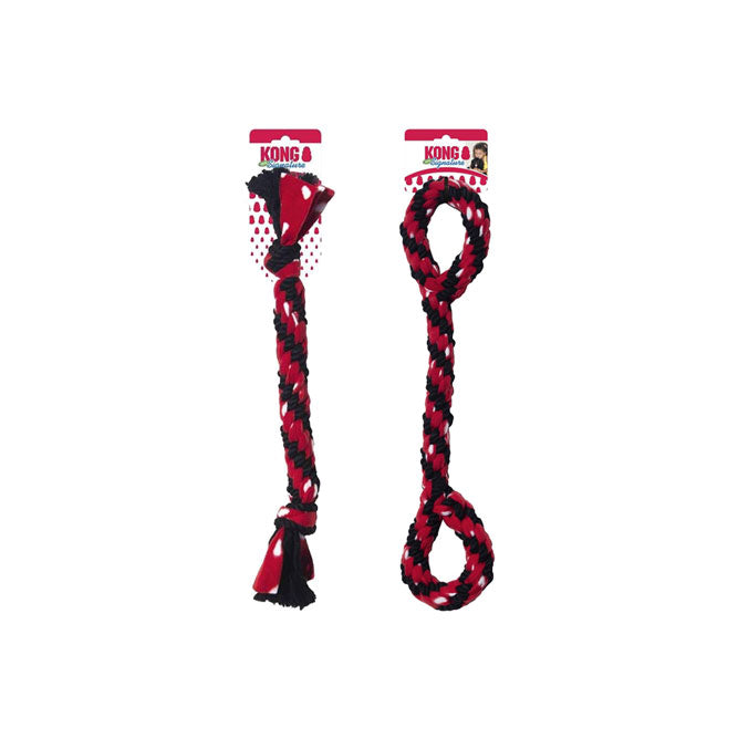 Kong Signature Rope Toy