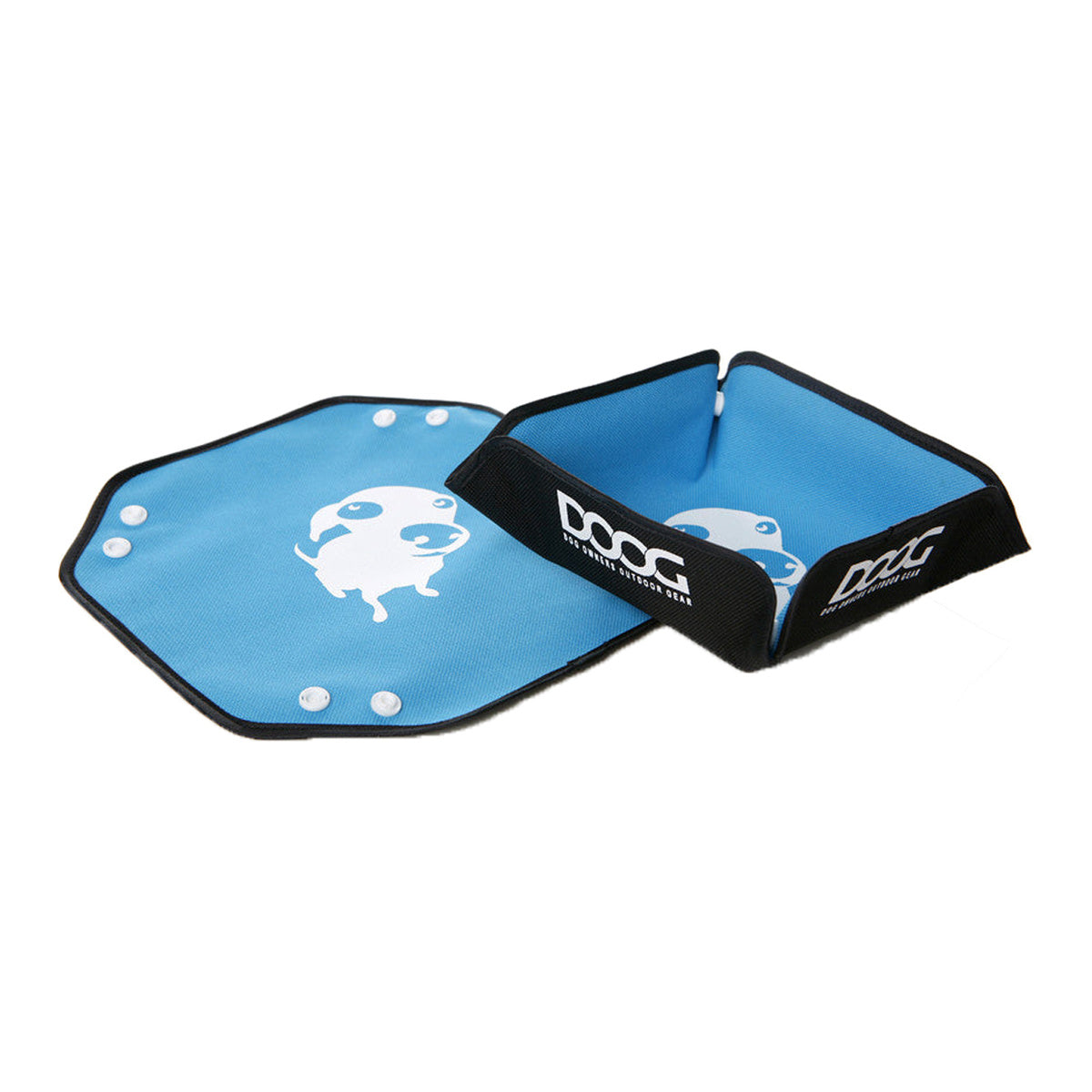 Doog Foldable Bowl (Blue)