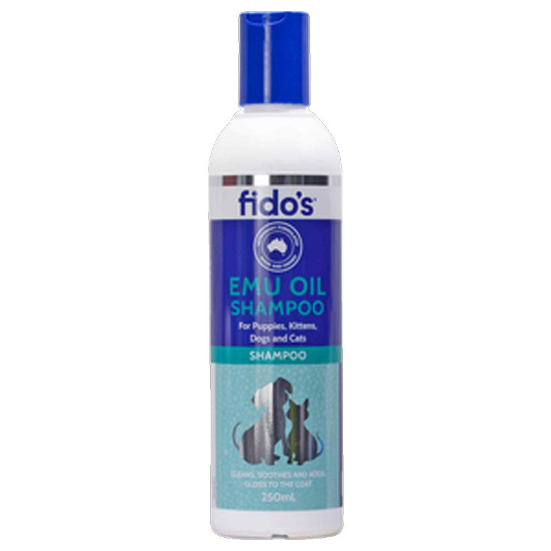 Fido Emu Oil Dog Shampoo
