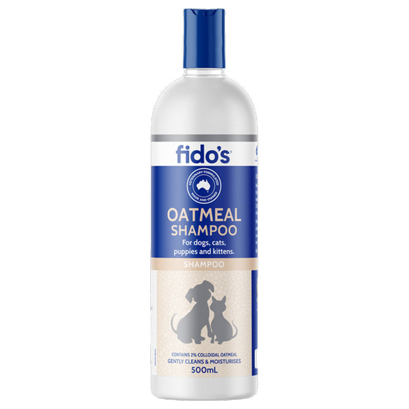 Fido Oatmeal Dog Shampoo