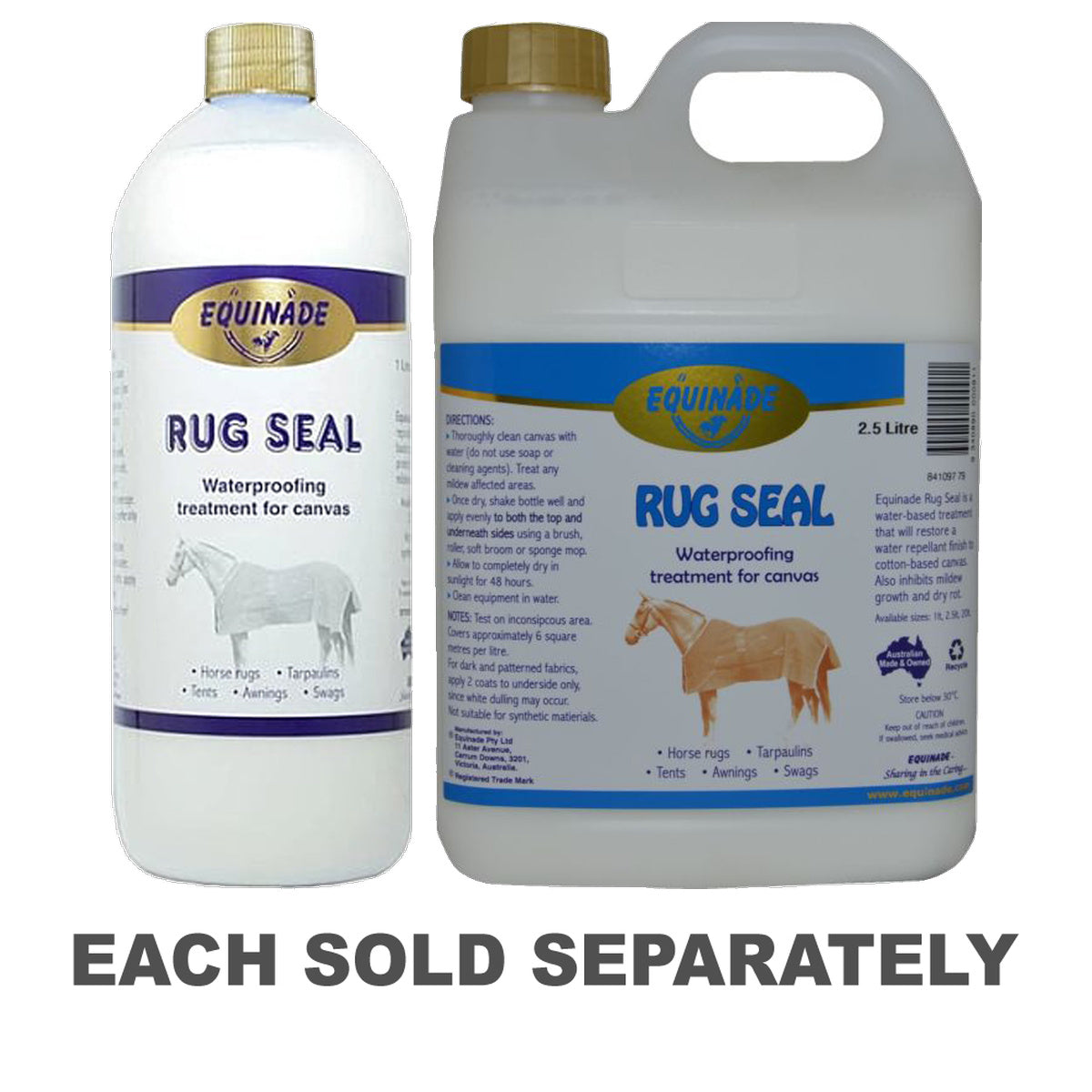 Equinade Rug Seal