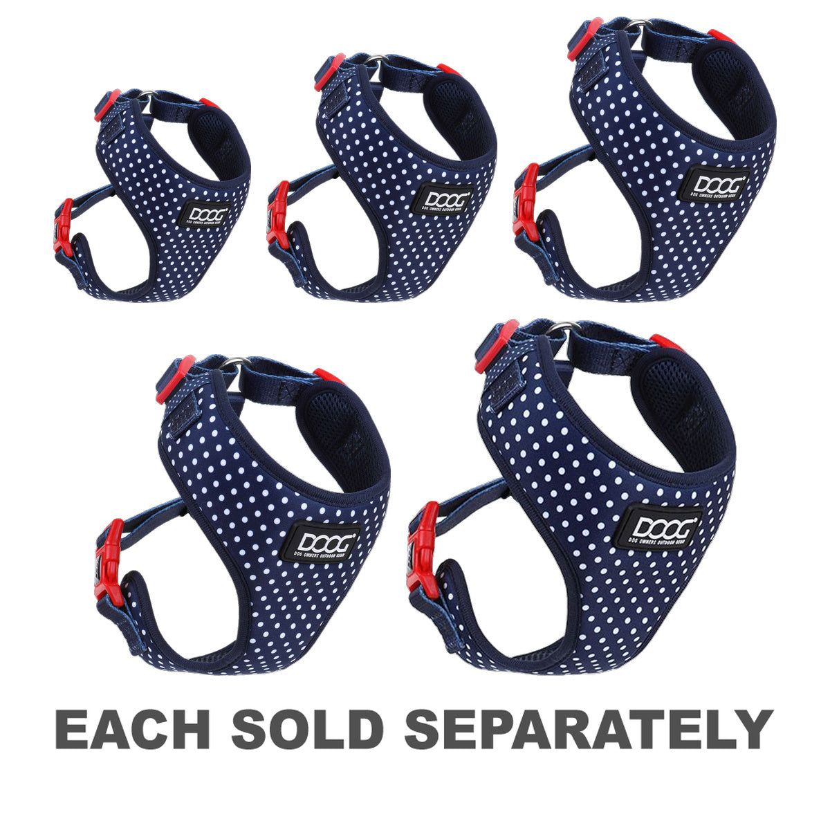 Doog Stella Neoflex Dog Harness