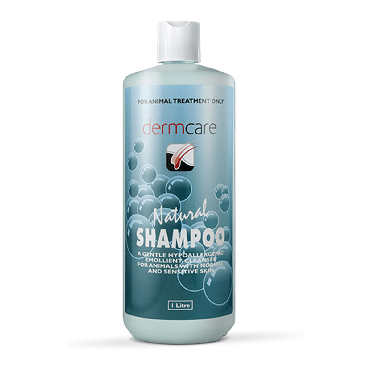 Dermcare Natural Hypoallergenic Shampoo