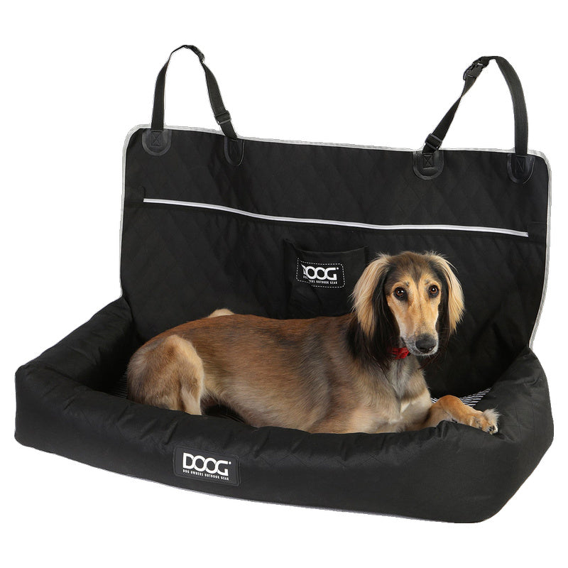 Doog Car Seat (Black)