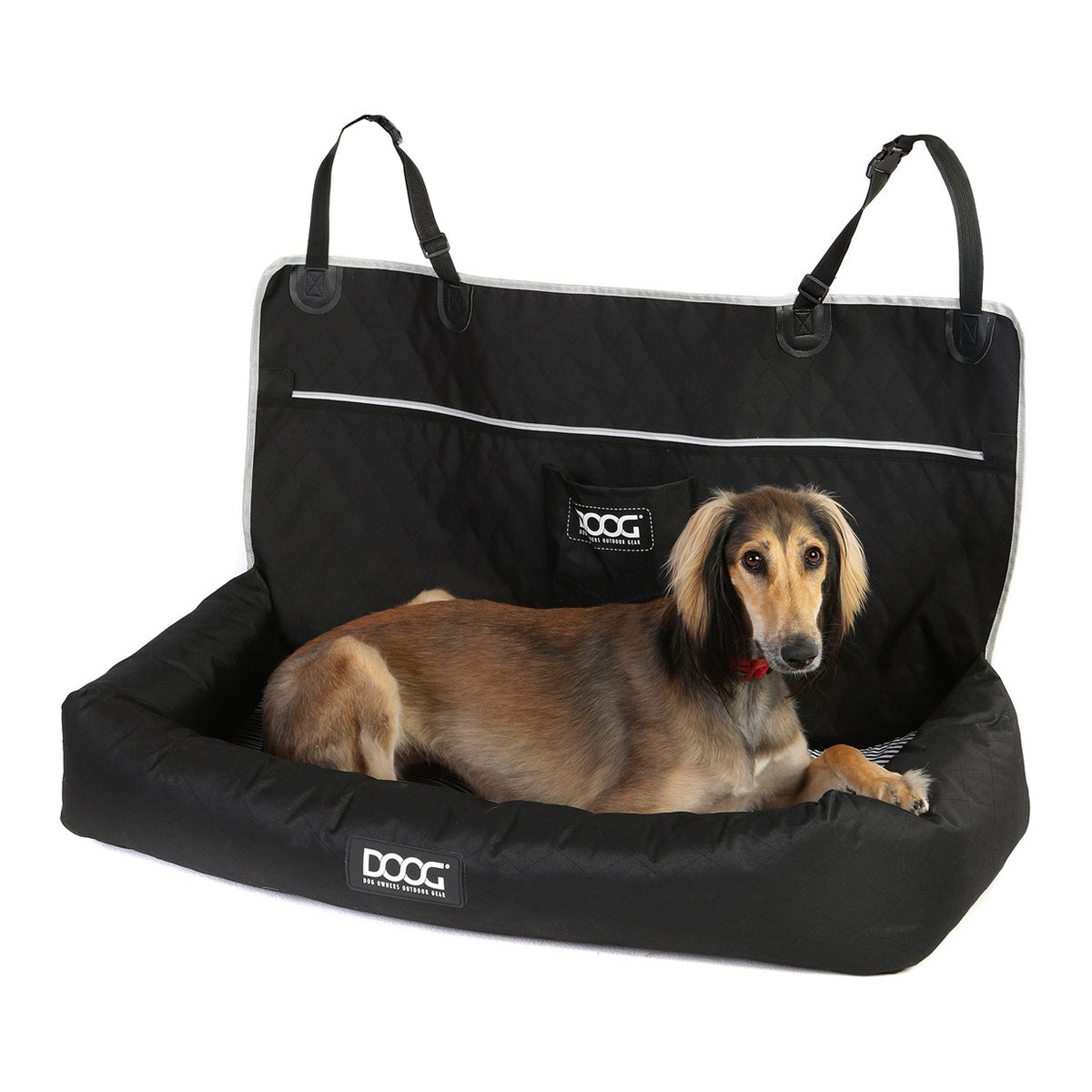 Doog Car Seat (Black)