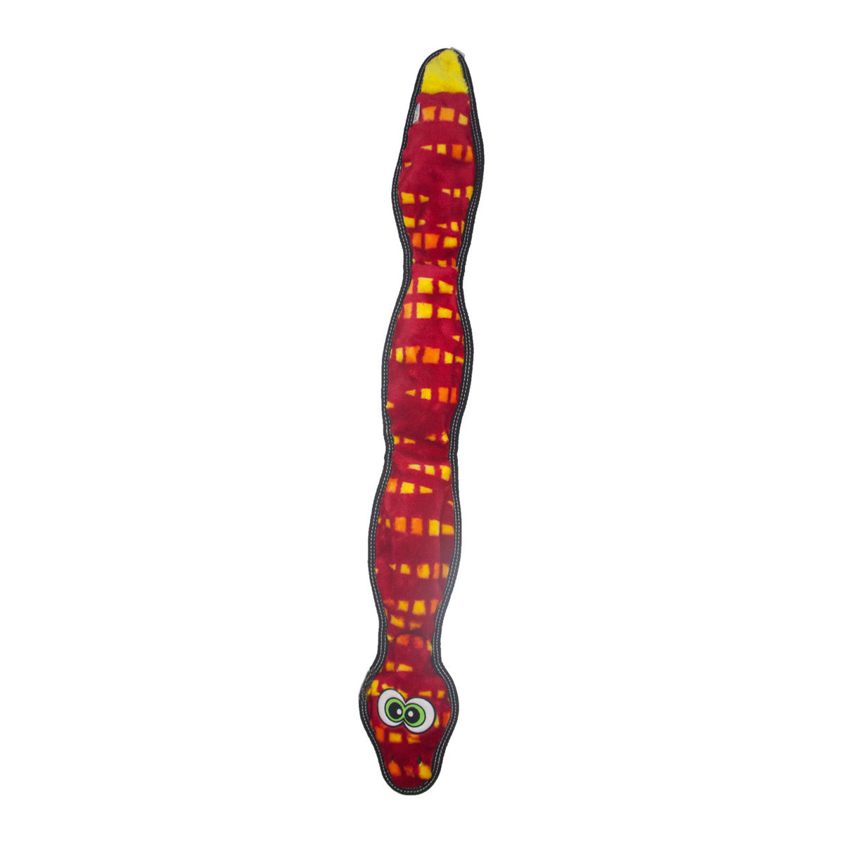 Outward Hound Toughseams Snake Dog Toy