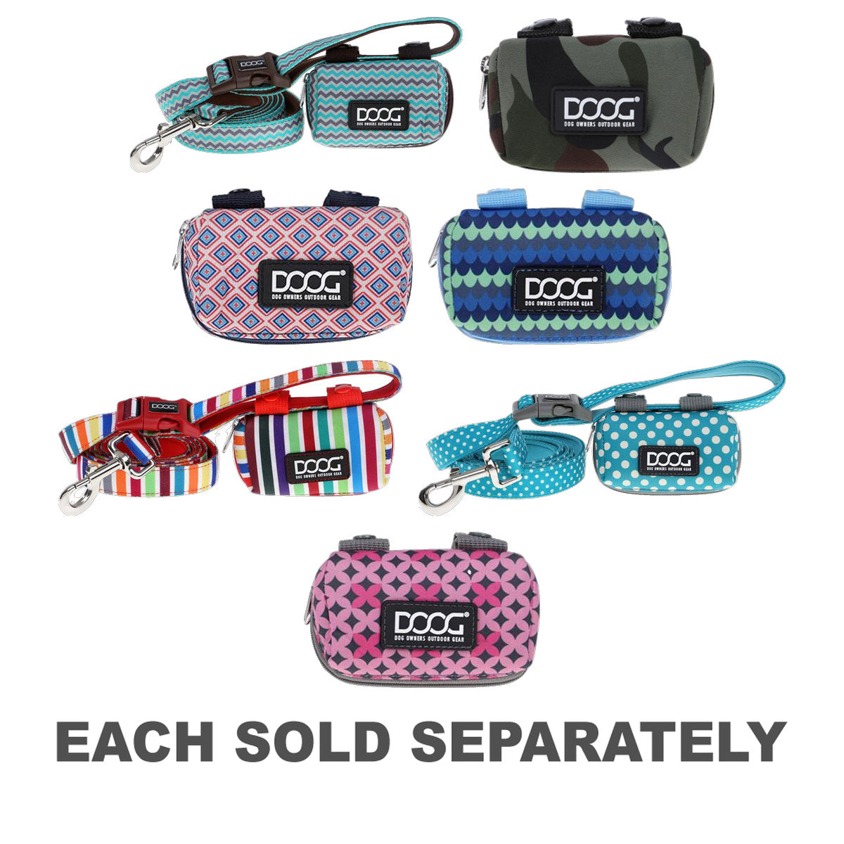 Doog Neoprene Walkie Pouch