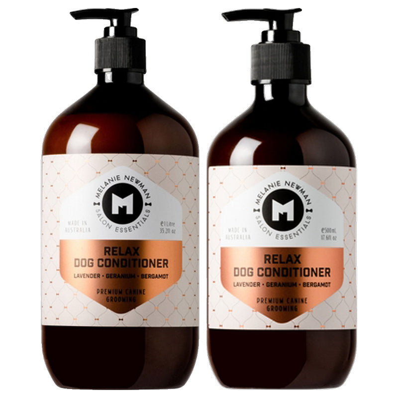 Melanie Newman Relax Conditioner