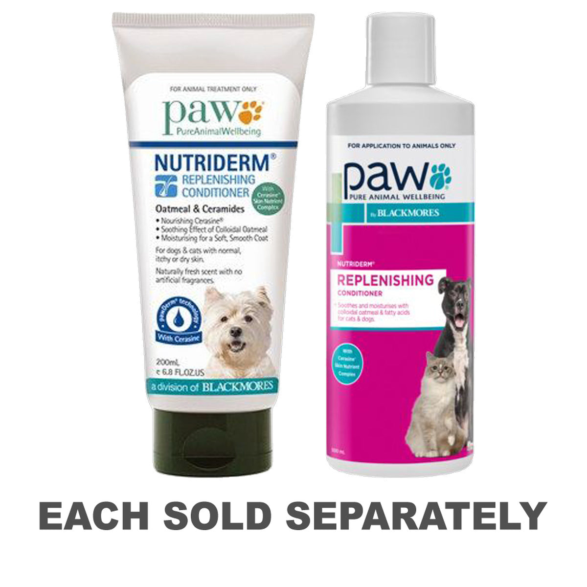 PAW Nutriderm Replenishing Conditioner