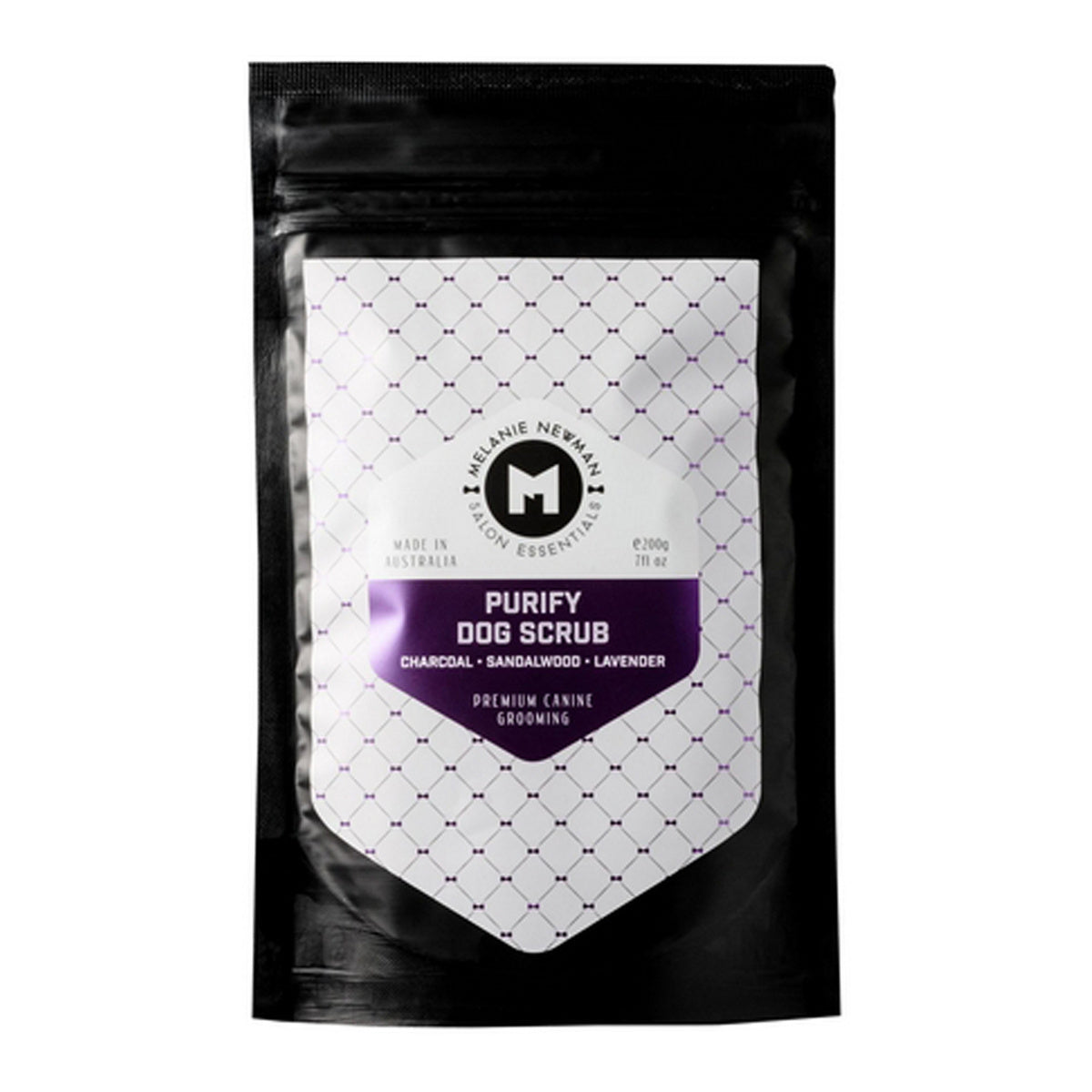Melanie Newman Purify Scrub 20g