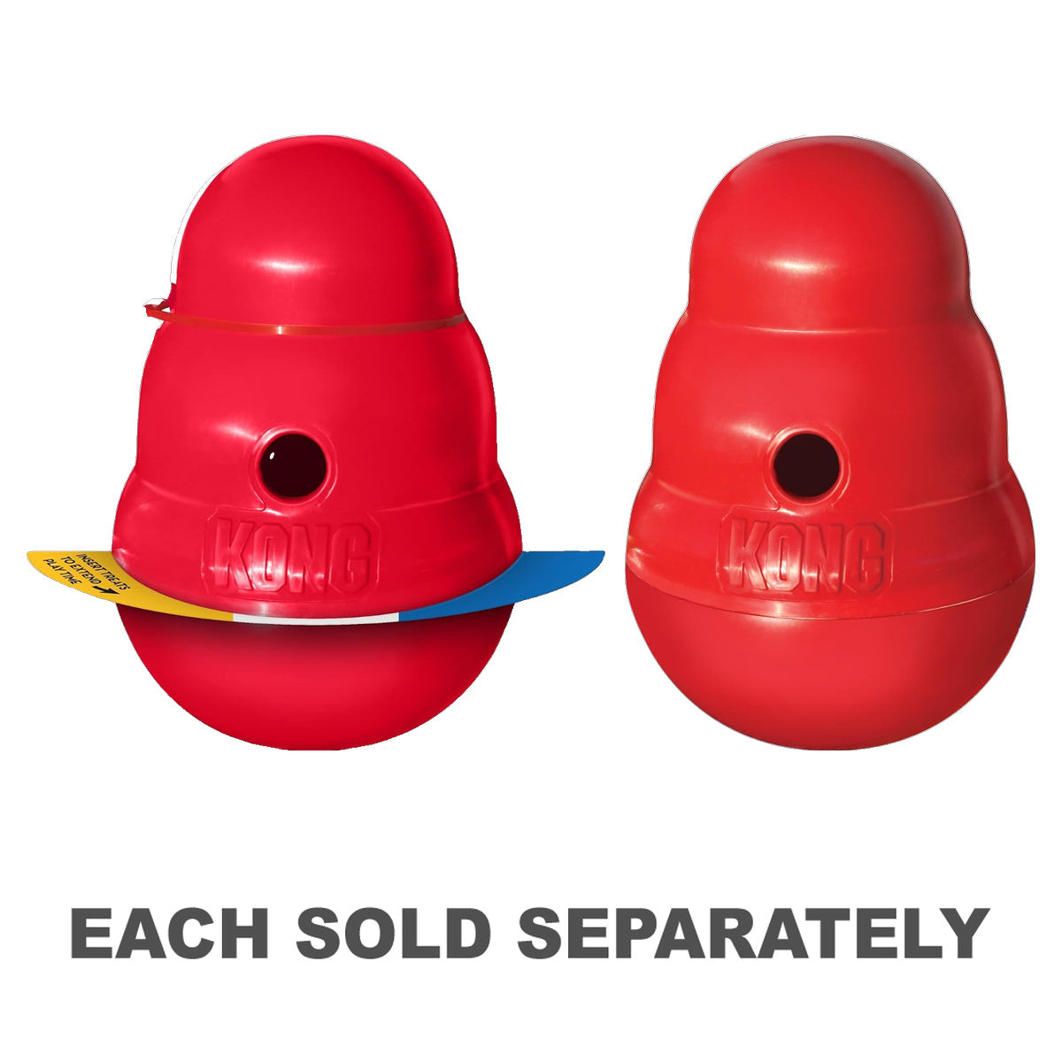 Kong Wobbler Toy
