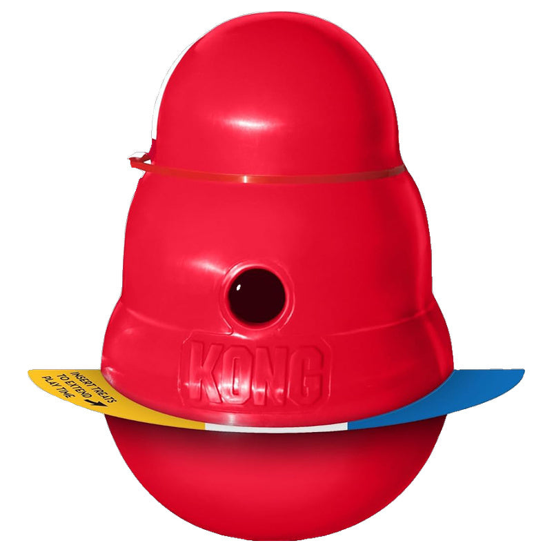 Kong Wobbler Toy