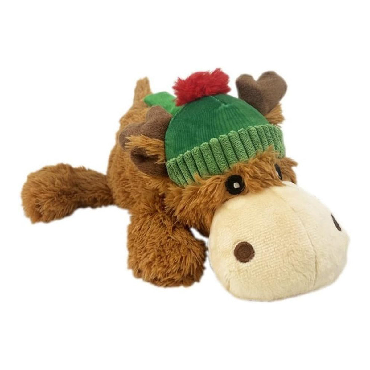 Kong Holiday Cozie Reindeer Toy (Medium)