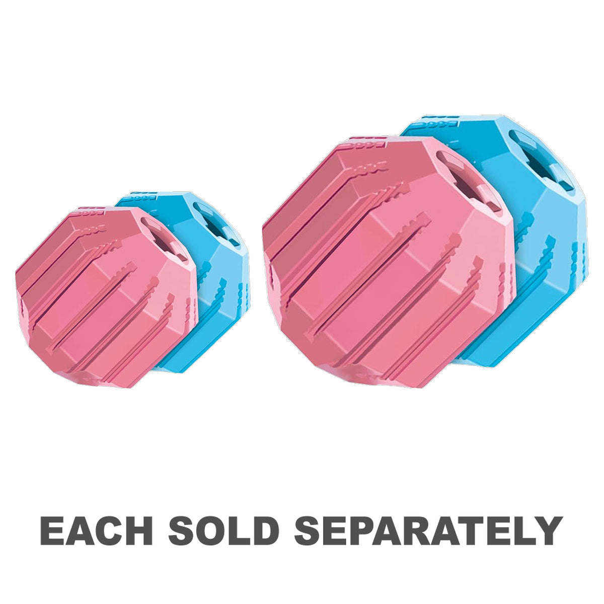 Kong Puppy Ball Toy (1pc Random)