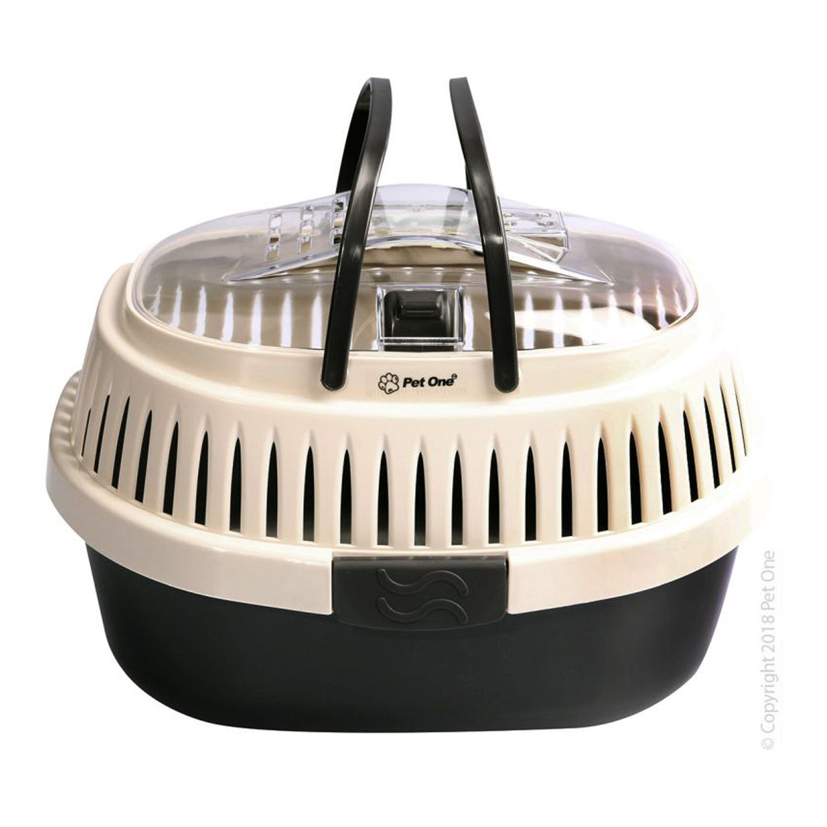 Pet One Small Animal Carrier (33x25.5x22.5cm)