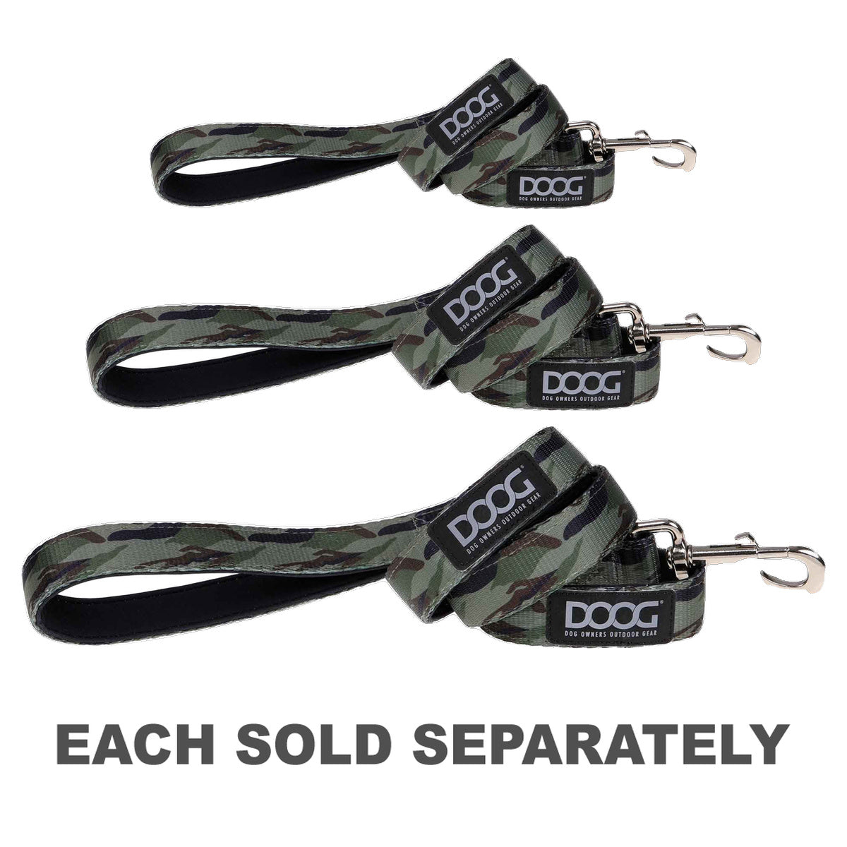 Doog Bruiser Neoprene Dog Leash