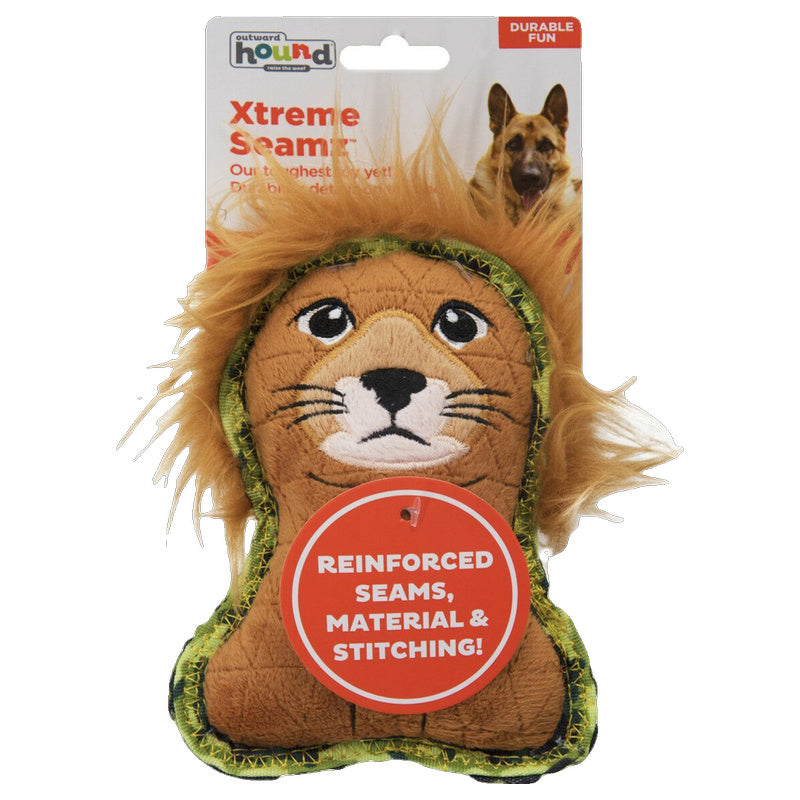Outward Hound Xtreme Seamz Dog Toy (Small)