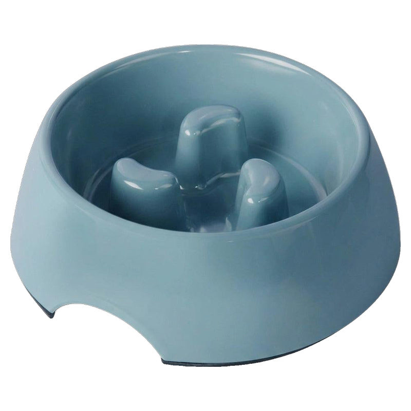 Pet One Slow Down Feeder Bowl 1200mL