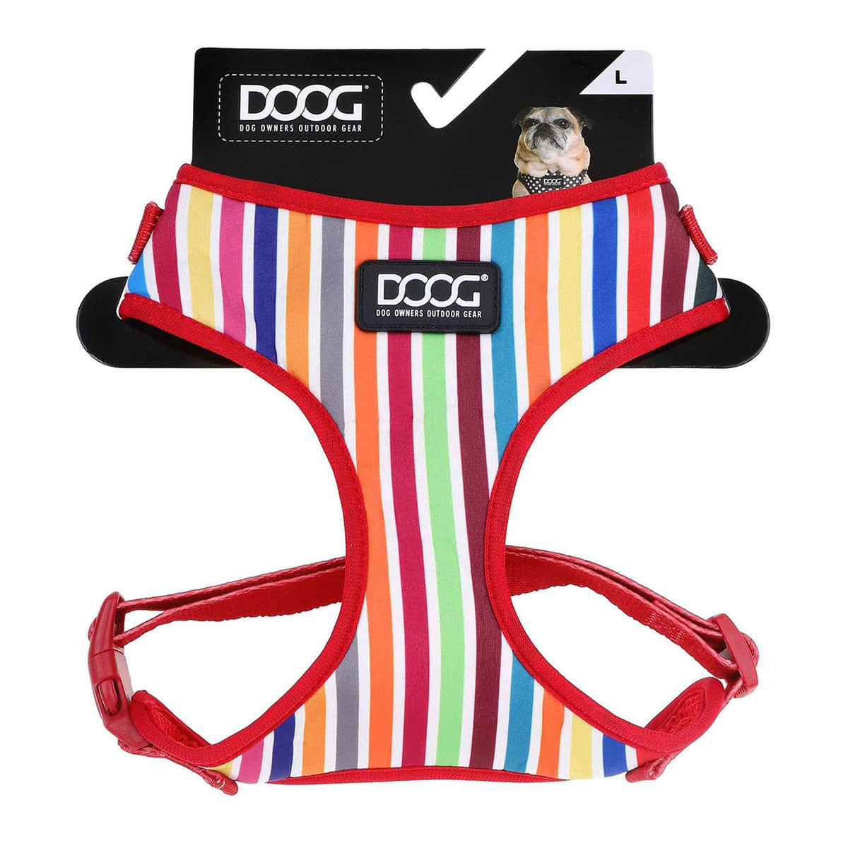 Doog Scooby Neoflex Dog Harness