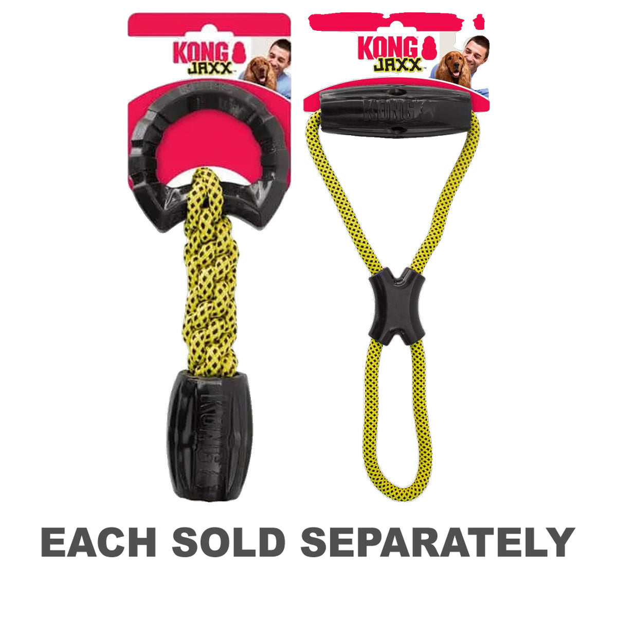Kong Jaxx Tug Toy (Large)